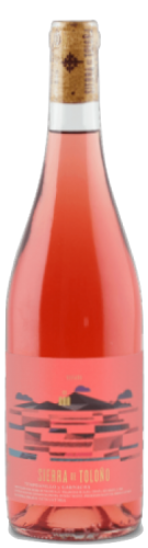 Sierra de Tolono Rioja Rosado