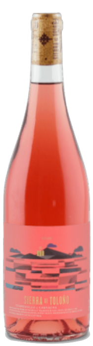 Sierra de Tolono Rioja Rosado