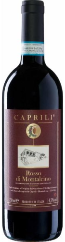 Caprili Rosso di Montalcino