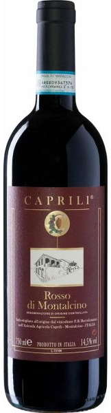 Caprili Rosso di Montalcino
