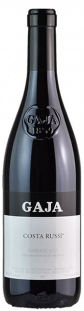 Gaja Barbaresco Costa Russi