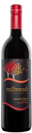 Milbrandt Vineyards Brothers Blend Red