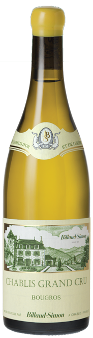 Domaine Billaud-Simon Chablis Grand Cru Bougros
