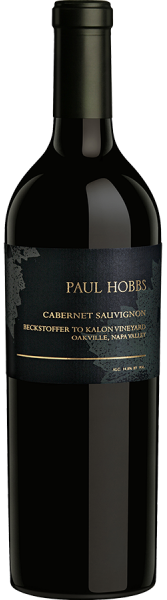 Paul Hobbs Cabernet Sauvignon Beckstoffer To Kalon Vineyard
