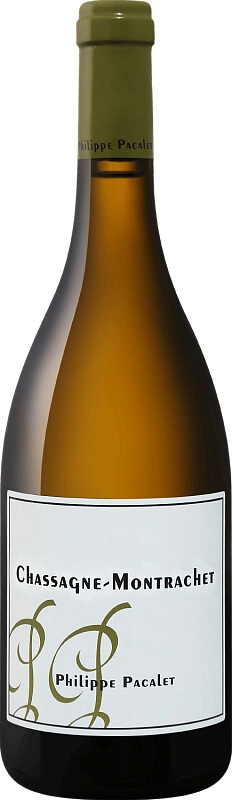Philippe Pacalet Chassagne-Montrachet Philippe Pacalet Chassagne-Montrachet