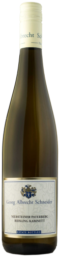 Georg Albrecht Schneider Niersteiner Paterberg Riesling Kabinett