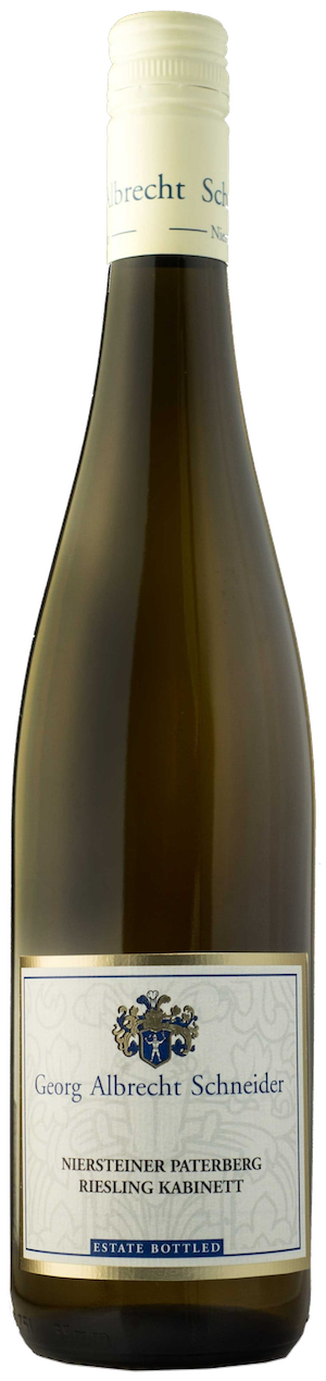 Georg Albrecht Schneider Niersteiner Paterberg Riesling Kabinett