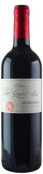 Chateau Petit Gravet Aine Saint Emilion Grand Cru Chateau Petit Gravet Aine Saint Emilion Grand Cru