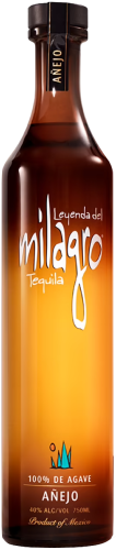 Milagro Tequila Anejo