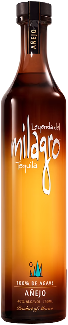 Milagro Tequila Anejo