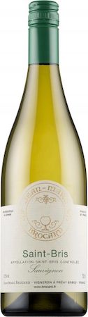 Sainte Claire (Jean-Marc Brocard) Saint-Bris Sauvignon Sainte Claire (Jean-Marc Brocard) Saint-Bris Sauvignon