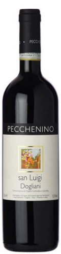 Pecchenino Dolcetto Dogliani San Luigi