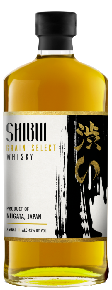 Shibui Grain Select Whisky