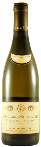 Rene Lequin-Colin Chassagne Montrachet Premier Cru Morgeot Blanc