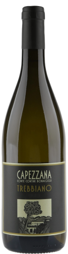 Capezzana Toscana Trebbiano IGT