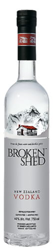 Broken Shed Vodka
