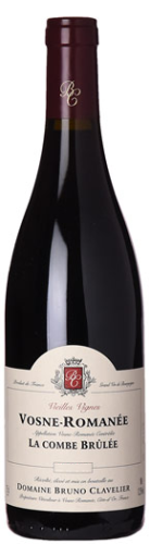 Domaine Bruno Clavelier Vosne Romanee la Combe Brulee Vieilles Vignes