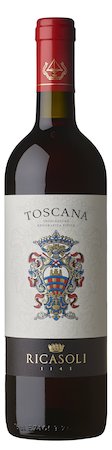 Barone Ricasoli Toscana IGT