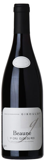 Jean-Michel Giboulot Beaune Premier Cru Clos du Roi