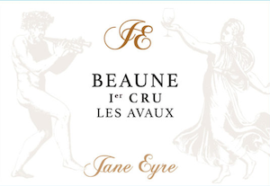 Jane Eyre Beaune Premier Cru Les Avaux