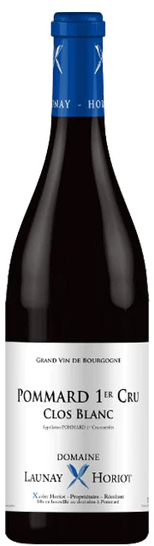 Domaine Launay Horiot Pommard Premier Cru Clos Blanc