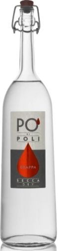 Jacopo Poli Grappa Po di Poli Secca