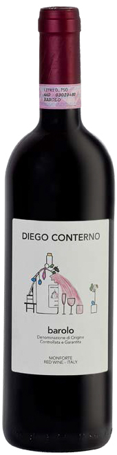 Diego Conterno Barolo DOCG