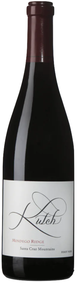 Kutch Wines Pinot Noir Mindego Ridge Vineyard