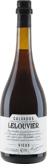 Lelouvier Calvados Vieux