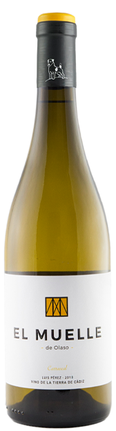 Luis Perez Carrascal el Muelle de Olaso