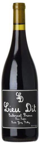 Lieu Dit Cabernet Franc Sans Soufre