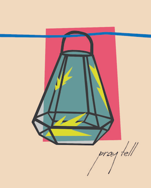Pray Tell Red Blend 'Willamette Valley'
