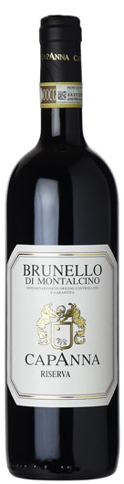 Capanna Brunello di Montalcino Riserva Capanna Brunello di Montalcino Riserva
