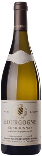 Domaine Hubert Bouzereau-Gruere Bourgogne Chardonnay