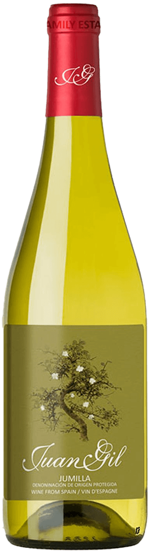 Bodegas Juan Gil Jumilla Blanco
