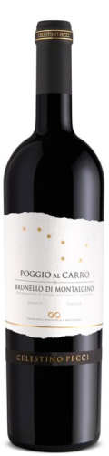 Celestino Pecci Brunello di Montalcino Poggio Al Carro Celestino Pecci Brunello di Montalcino Poggio Al Carro