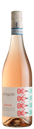 Le Fraghe Chiaretto di Bardolino Rodon [Rosato]