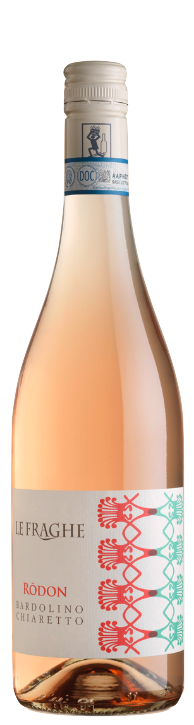 Le Fraghe Chiaretto di Bardolino Rodon [Rosato]