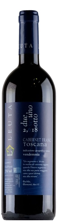 Leuta Cabernet Franc 2,618
