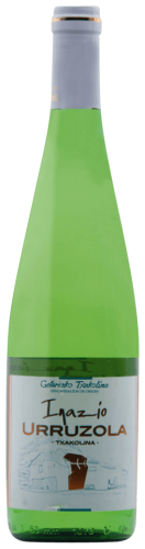 Inazio Urruzola Txakolina