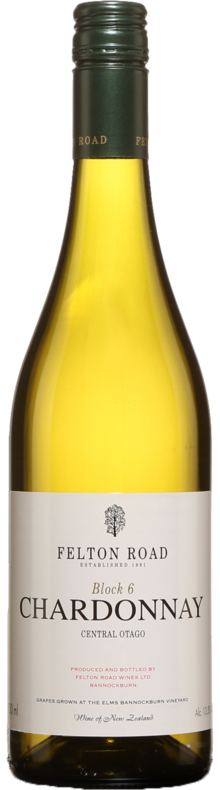 Felton Road Chardonnay Block 6