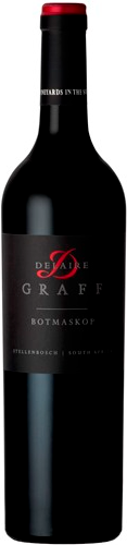 Delaire Graff Estate Cabernet Sauvignon Botmaskop