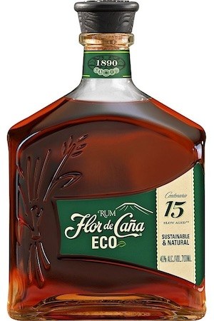 Flor De Cana Rum Eco 15 Year