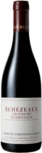 Domaine Christian Clerget Echezeaux Grand Cru en Orveaux