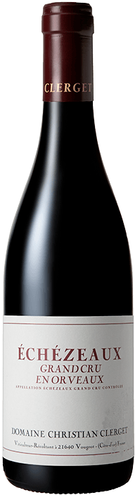 Domaine Christian Clerget Echezeaux Grand Cru en Orveaux