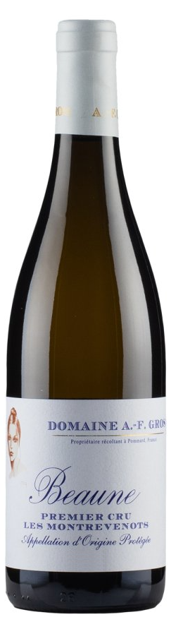 Domaine Anne-Francoise Gros Beaune Premier Cru Les Montrevenots Blanc
