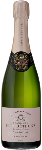 Paul Dethune Champagne Brut Rose Grand Cru