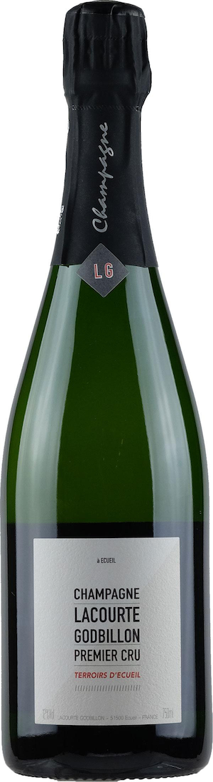Lacourte Godbillon Champagne 1er Cru Terroirs d'Ecueil