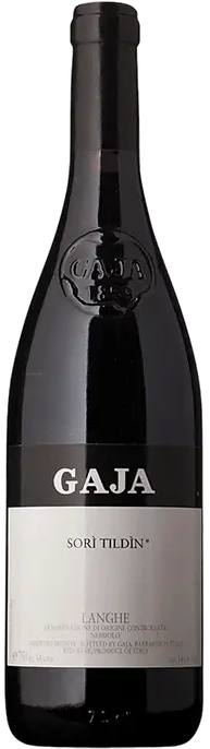 Gaja Barbaresco Sori Tildin