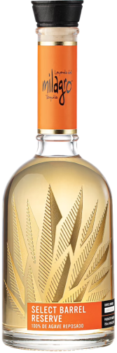 Milagro Tequila Reposado Select Barrel Reserve